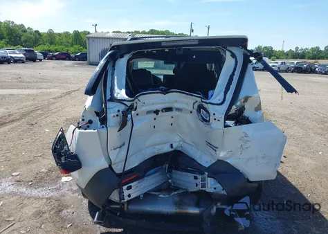 2019 Toyota Rav4 Hybrid Limited из США, поврежденный, VIN JTMDWRFVXKD507877